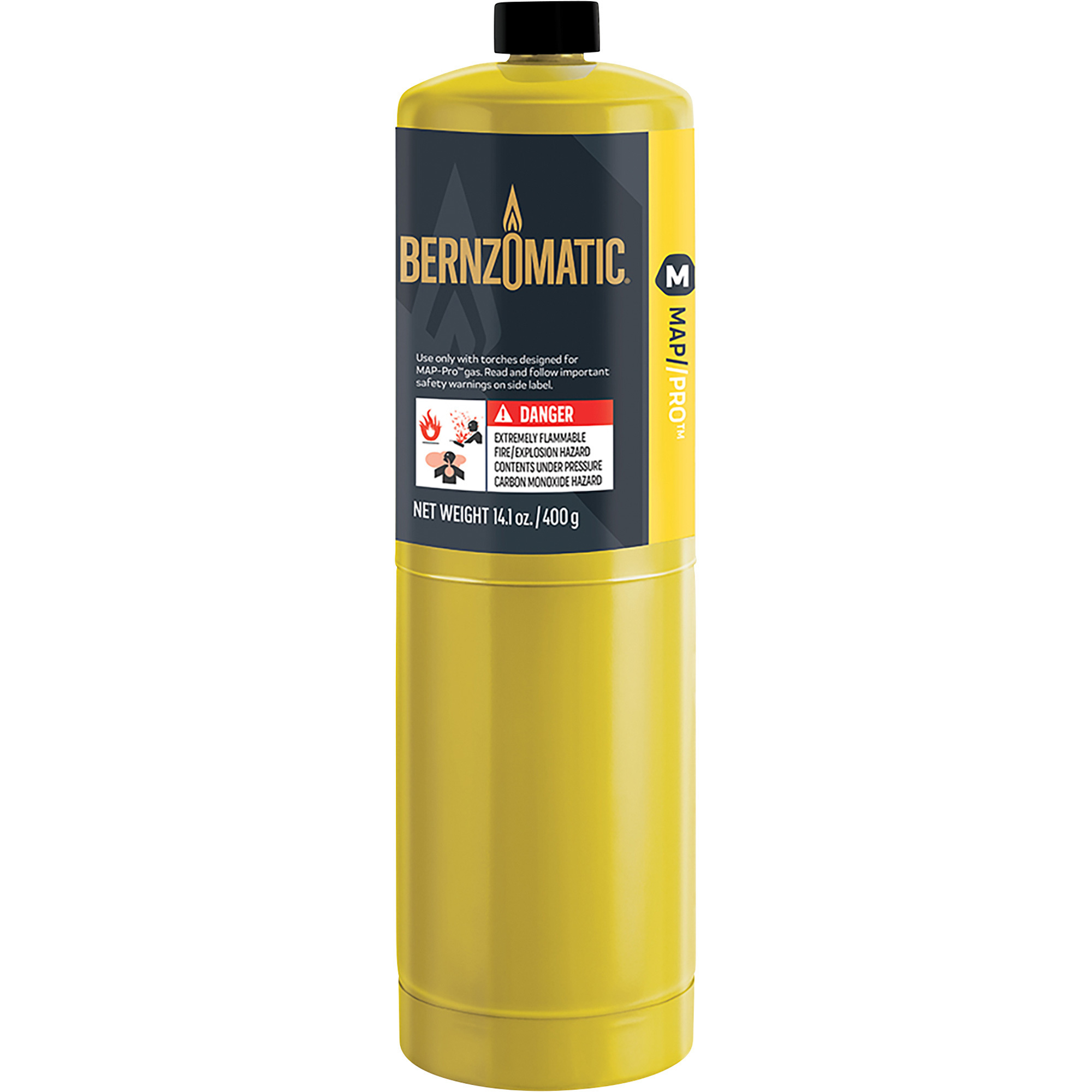 BernzOMatic 14.1-Oz. MAP-Pro Hand Torch Cylinder